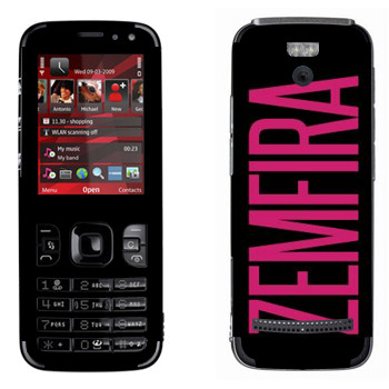   «Zemfira»   Nokia 5630