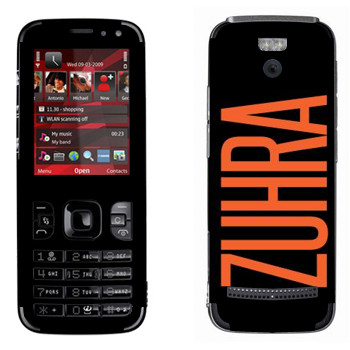   «Zuhra»   Nokia 5630