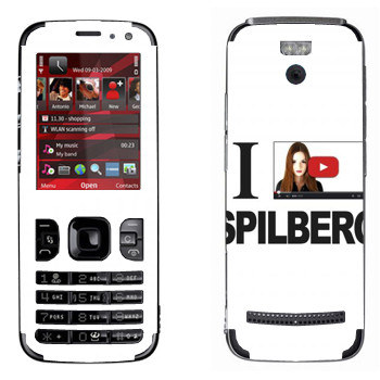   «I - Spilberg»   Nokia 5630