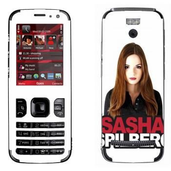  «Sasha Spilberg»   Nokia 5630