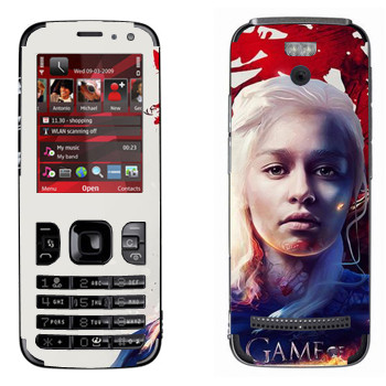   « - Game of Thrones Fire and Blood»   Nokia 5630