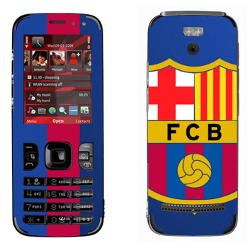   «Barcelona Logo»   Nokia 5630