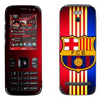   «Barcelona stripes»   Nokia 5630