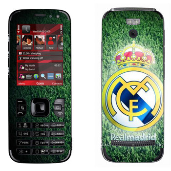   «Real Madrid green»   Nokia 5630