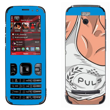   « Puls»   Nokia 5630