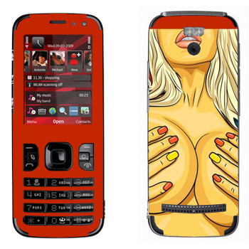   «Sexy girl»   Nokia 5630