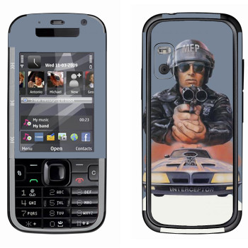   «Mad Max 80-»   Nokia 5730