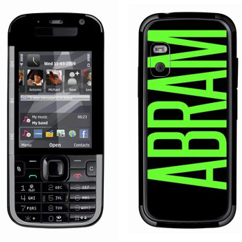   «Abram»   Nokia 5730
