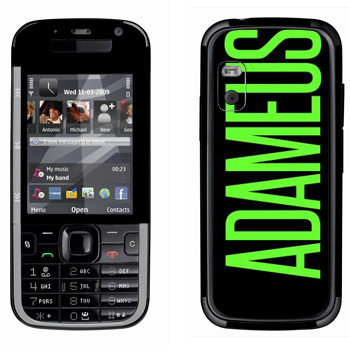   «Adameus»   Nokia 5730