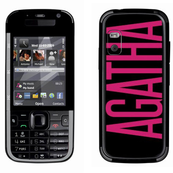   «Agatha»   Nokia 5730