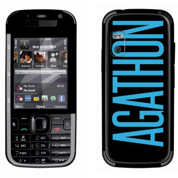   «Agathon»   Nokia 5730