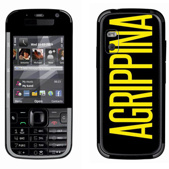   «Agrippina»   Nokia 5730