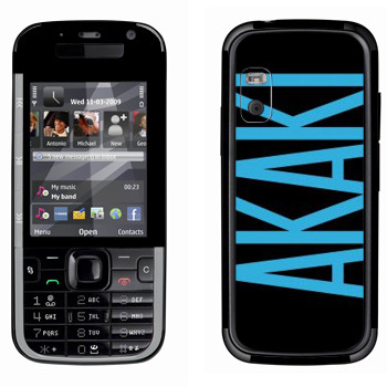   «Akaki»   Nokia 5730