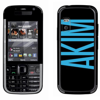   «Akim»   Nokia 5730