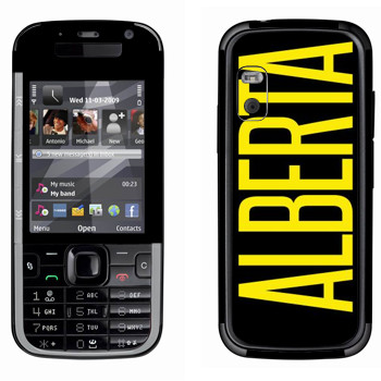   «Alberta»   Nokia 5730