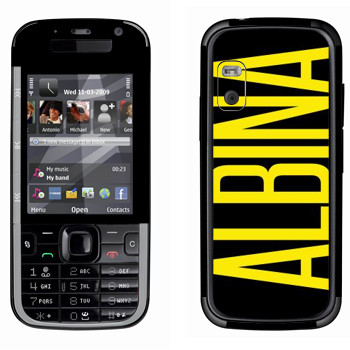   «Albina»   Nokia 5730
