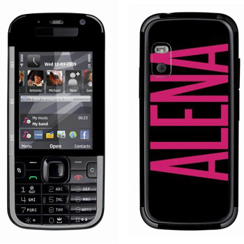   «Alena»   Nokia 5730