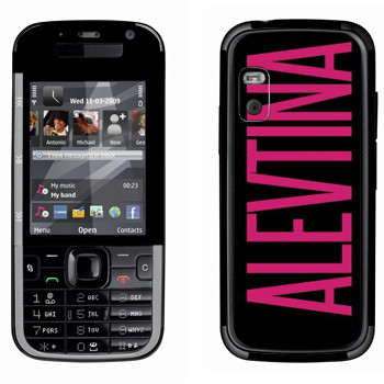   «Alevtina»   Nokia 5730