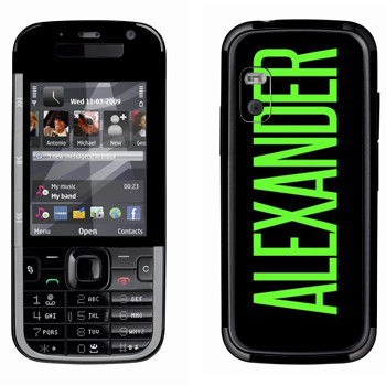   «Alexander»   Nokia 5730