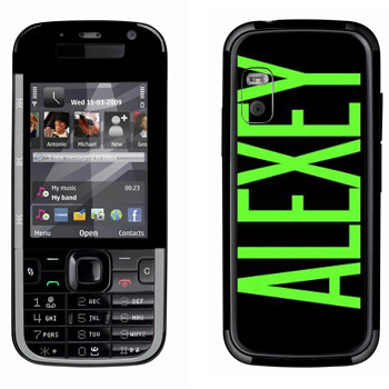   «Alexey»   Nokia 5730