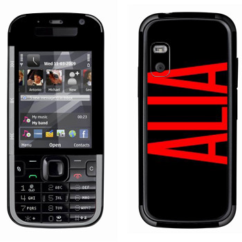  «Alia»   Nokia 5730