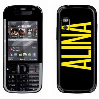   «Alina»   Nokia 5730