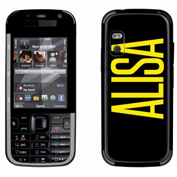   «Alisa»   Nokia 5730