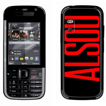   «Alsou»   Nokia 5730