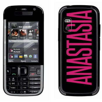   «Anastasia»   Nokia 5730