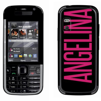   «Angelina»   Nokia 5730