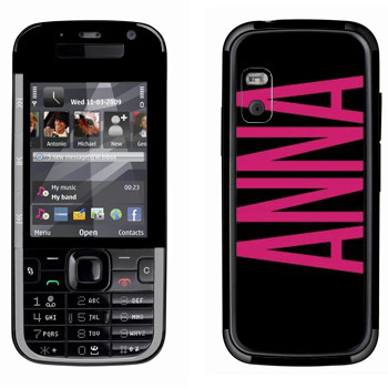   «Anna»   Nokia 5730