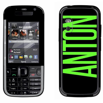   «Anton»   Nokia 5730