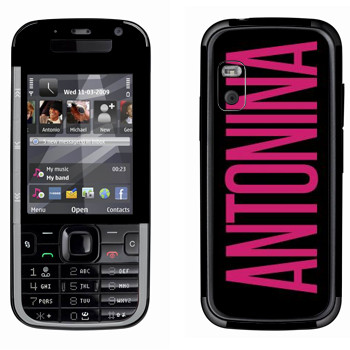   «Antonina»   Nokia 5730