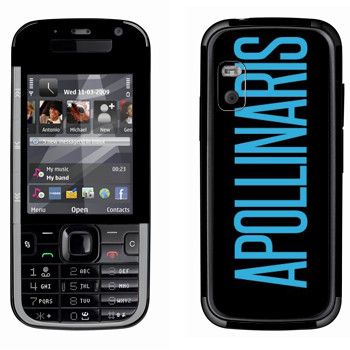   «Appolinaris»   Nokia 5730