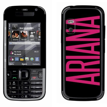   «Ariana»   Nokia 5730