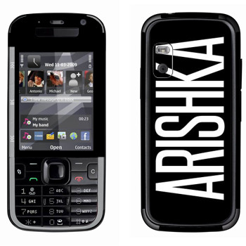  «Arishka»   Nokia 5730