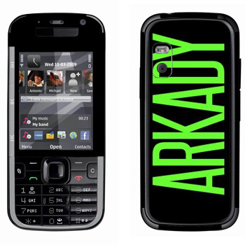   «Arkady»   Nokia 5730