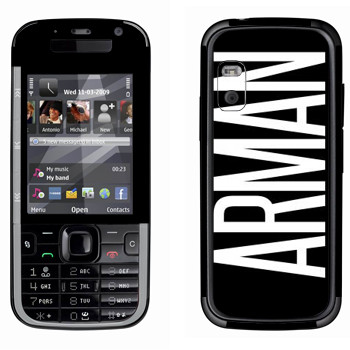   «Arman»   Nokia 5730