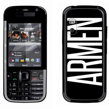   «Armen»   Nokia 5730