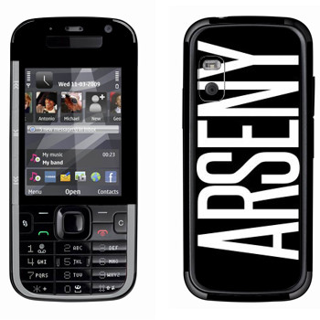   «Arseny»   Nokia 5730