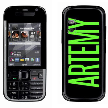   «Artemy»   Nokia 5730
