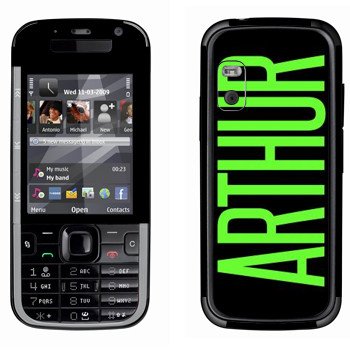   «Arthur»   Nokia 5730
