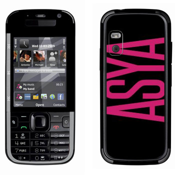   «Asya»   Nokia 5730
