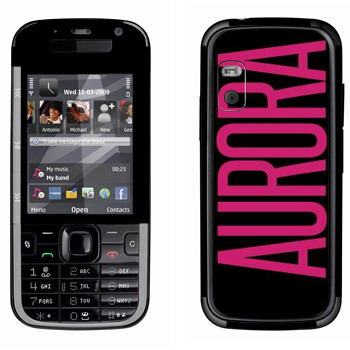   «Aurora»   Nokia 5730