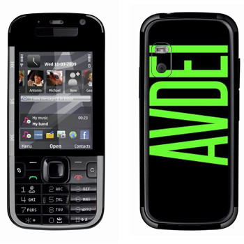   «Avdei»   Nokia 5730