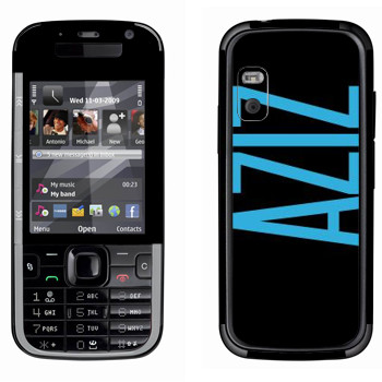   «Aziz»   Nokia 5730