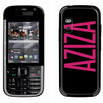   «Aziza»   Nokia 5730