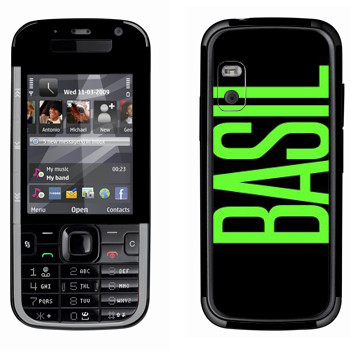   «Basil»   Nokia 5730