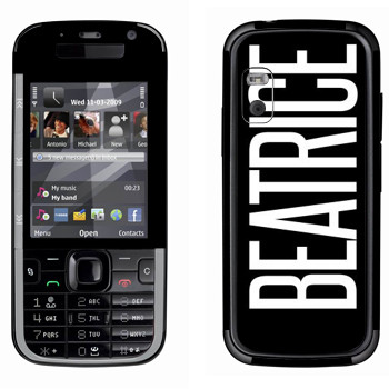  «Beatrice»   Nokia 5730