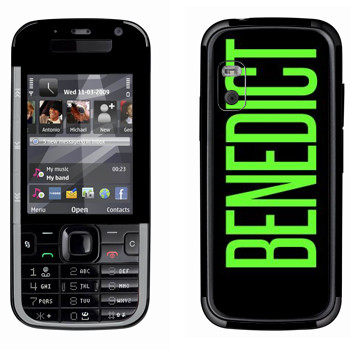   «Benedict»   Nokia 5730
